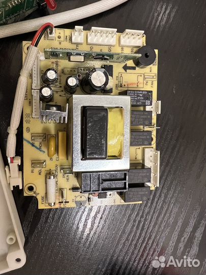 Электронный модуль посудомойки korting kdi6030