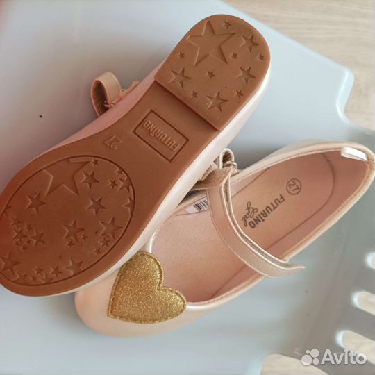Туфли для девочки