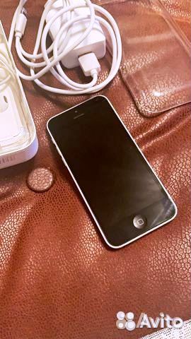 Телефон Apple iPhone 5S