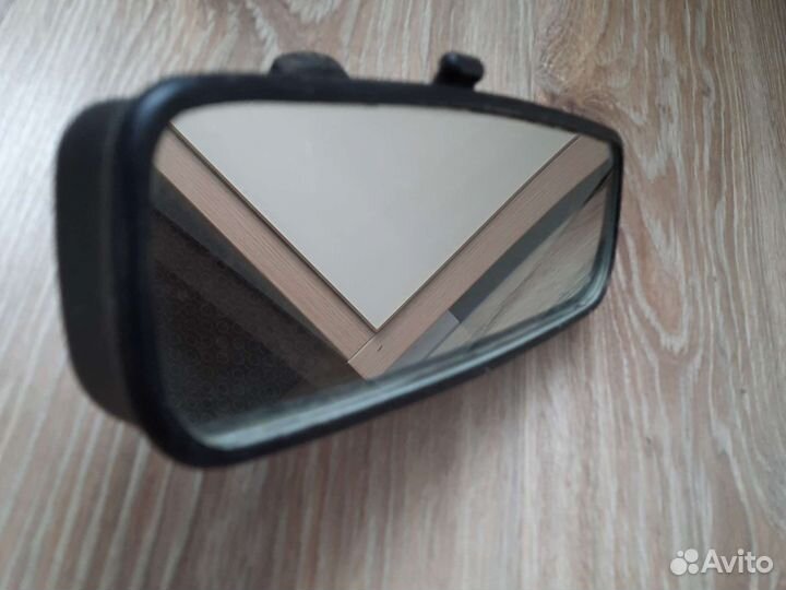 Зеркало заднего вида салонное ваз