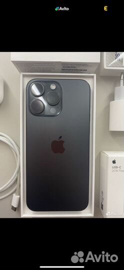 iPhone 15 Pro Max, 256 ГБ
