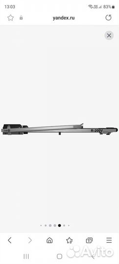 Беговая дорожка