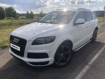 Audi Q7 3.0 AT, 2014, 195 331 км, с пробегом, цена 2 920 000 руб.