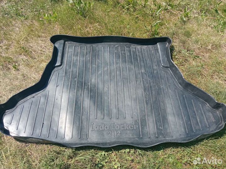 Коврик в багажник