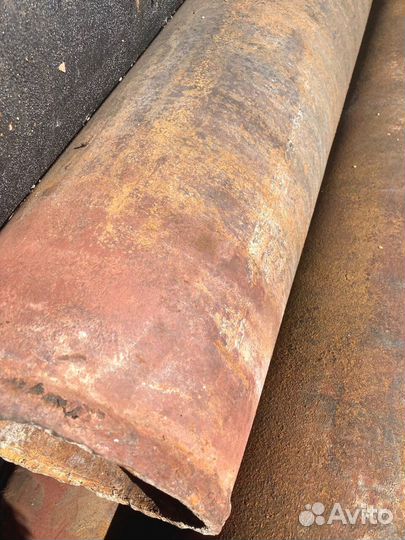 Труба 219х8 бу стальная