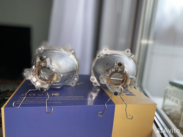 Линза toyota camry 55