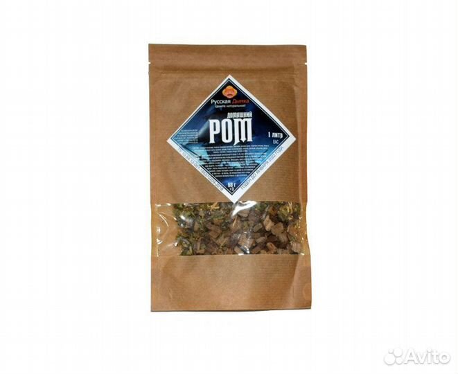 Набор трав и специй 