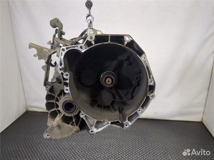 Кпп 6-ст.мех. (МКПП) Ford Focus 1, 2002