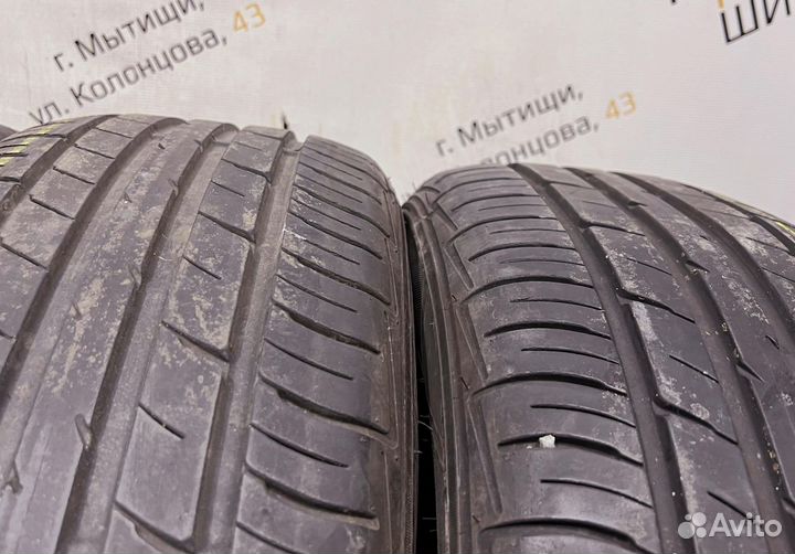 Falken ZIEX ZE914A Ecorun 215/55 R17 94Y