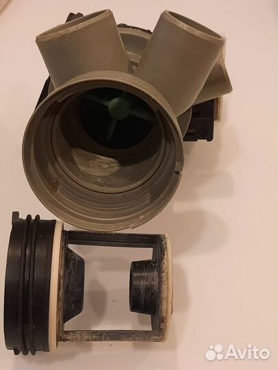 Запчасти б/у