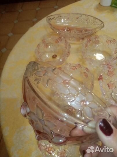 Креманки, Посуды