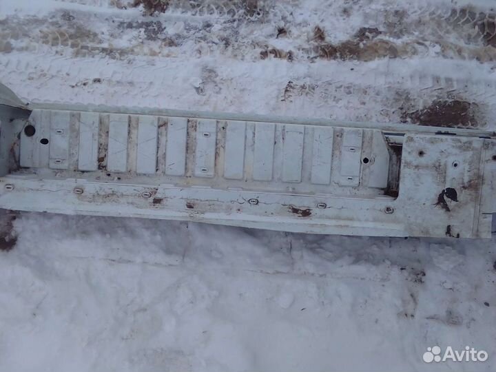 Форд транзит в разбор