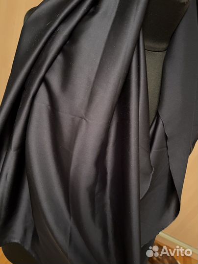 Ткань шёлк сатин