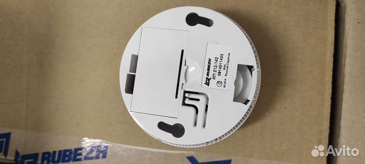 Пожарный извещатель 212-142 автономный