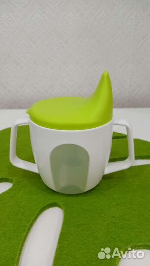 Поильник IKEA, набор ложечек IKEA borja