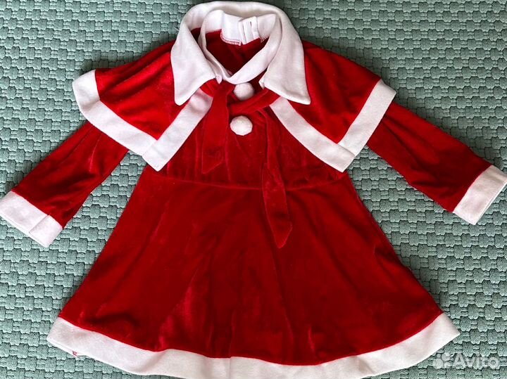 Костюм новогодний 116