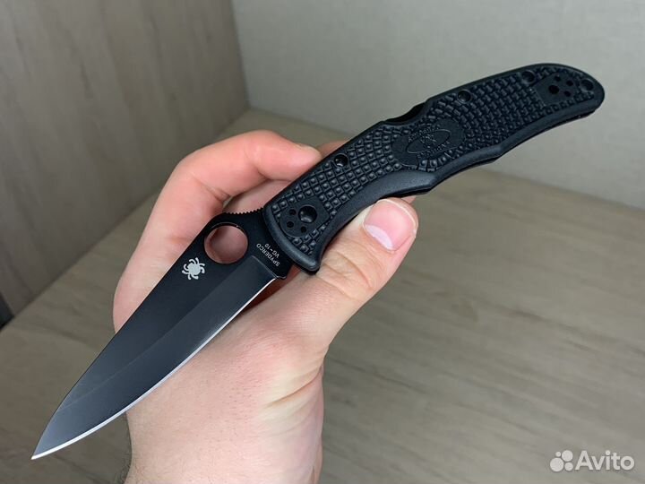 Складной нож Spyderco Endura 4