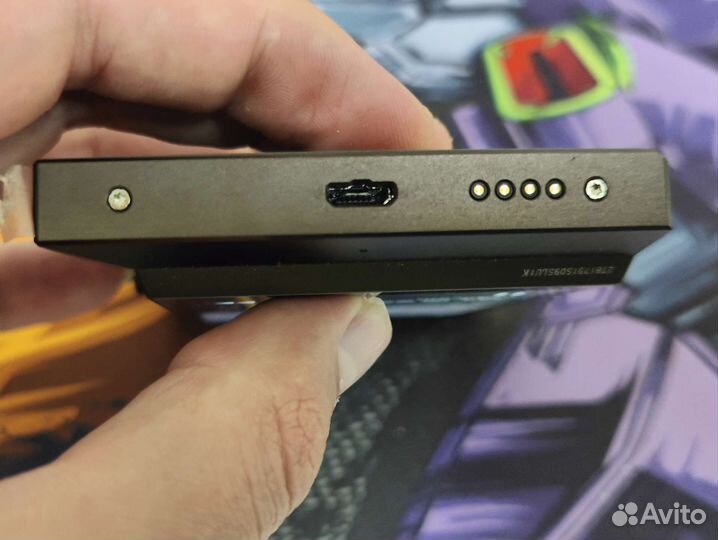 HiFi плеер Astell & Kern AK380