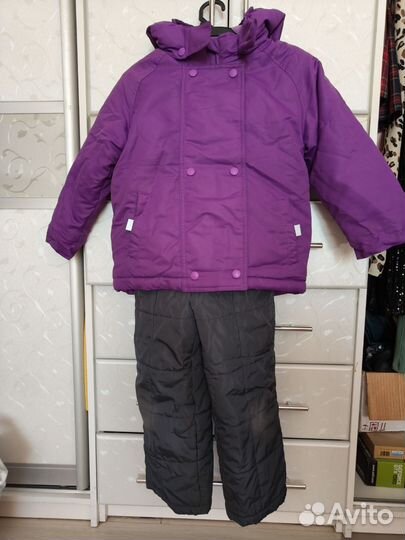 Куртка и брюки комплект