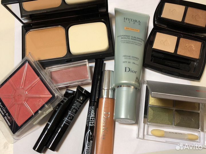 Тени для век Lancome оригинал