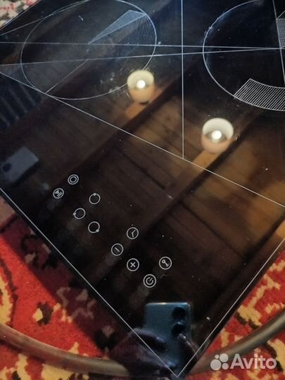 Варочная панель электрическая бу