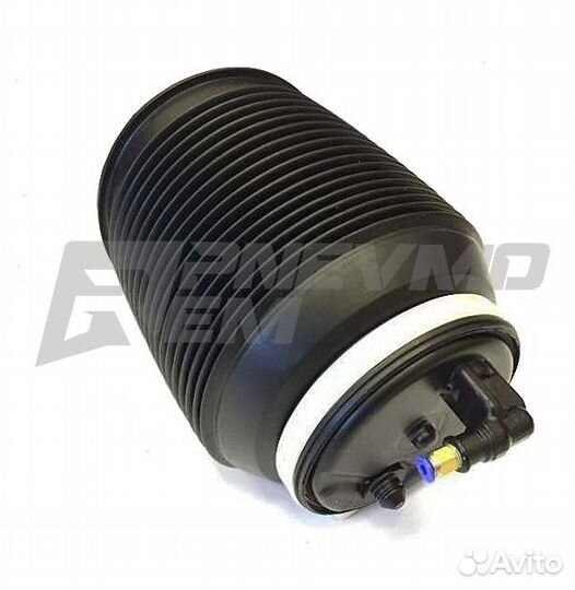 Задний правый пневмобаллон Lexus GX 470