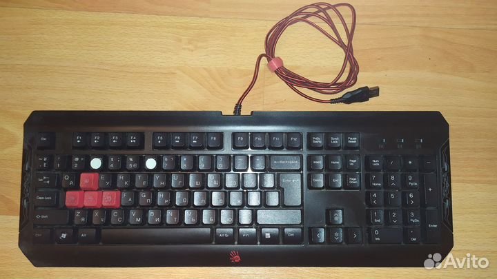 A4Tech Bloody Q100