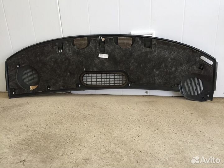 Торпедо Dodge Caravan / Voyager 4 00-08