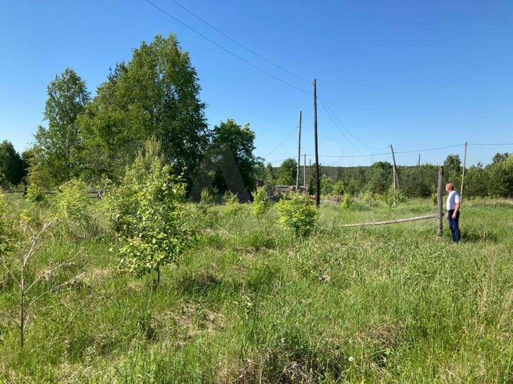 Участок 13 сот. (ИЖС)