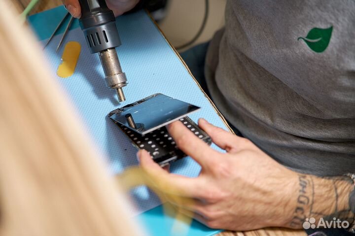 Ремонт телефонов Xiaomi и других производителей