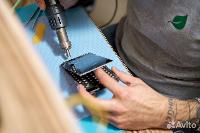 Ремонт телефонов Xiaomi и других производителей