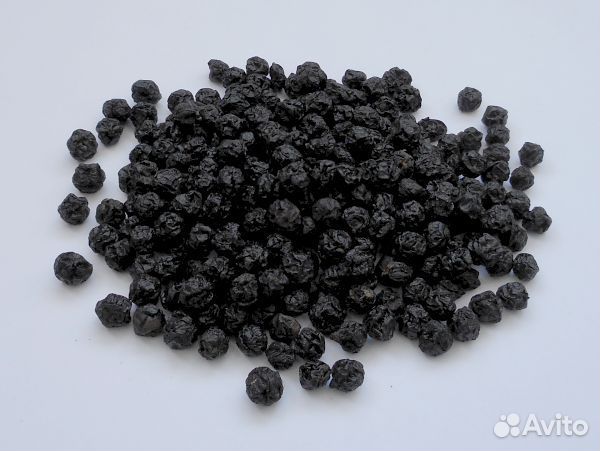 Ягоды (плоды) Бархата амурского