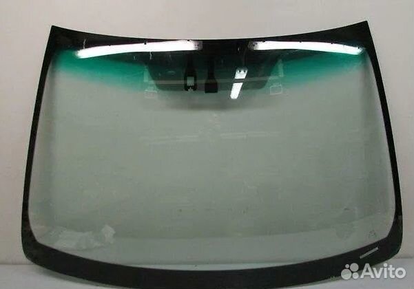 Лобовое стекло Toyota с установкой за 3 часа