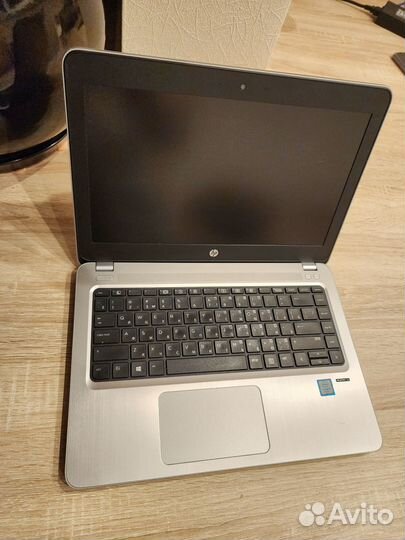 HP ProBook 430G4, core i5 (7 gen), 256SSD+1TB, 13