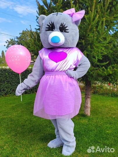 Плюшевый мишка Тедди