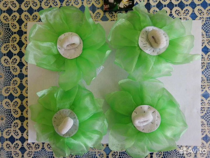 Банты для волос