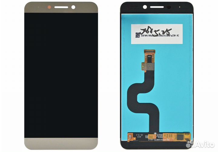 Дисплей LeEco LE 2/LE 2 PRO/S3 с тачскрином