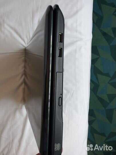 Ноутбук asus K50AB