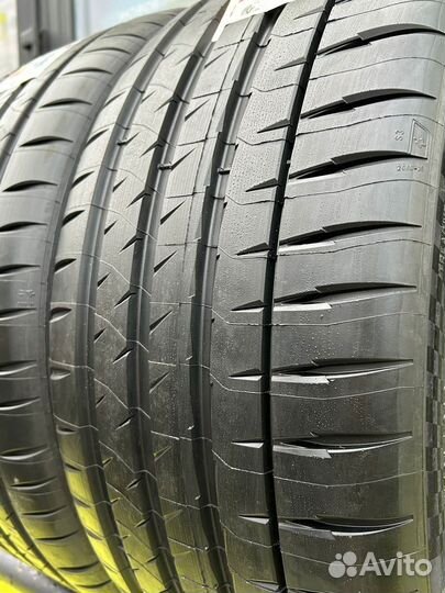 Michelin Pilot Sport PS4 SUV 275/35 R21 103Y