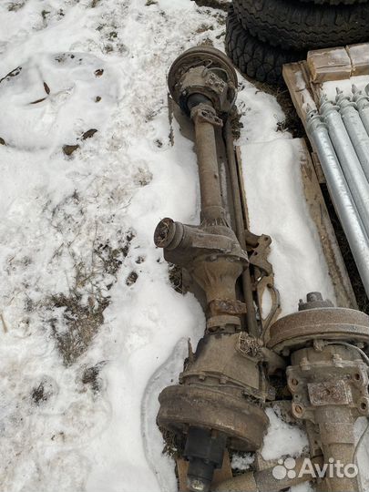 Продам военные мосты