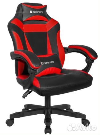 Компьютерное кресло defender Master новые