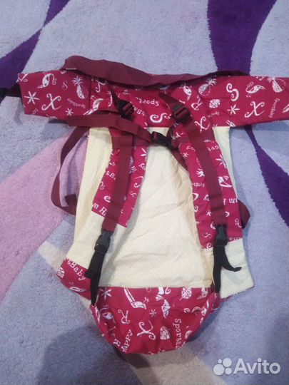 Рюкзак кенгуру