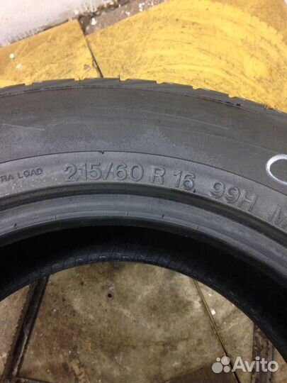 Vredestein Wintrac Xtreme 215/60 R16