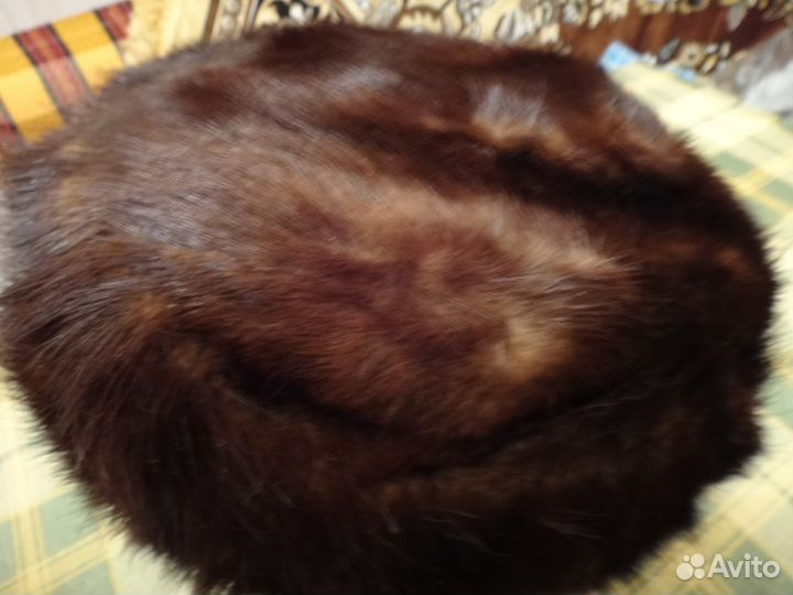 Шапки песцовые.норковые. и шляпы из дубленки