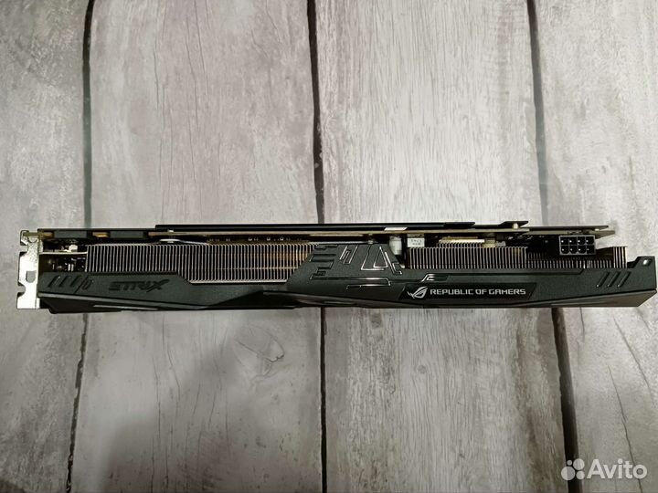 Asus GTX 1070 strix 8gb