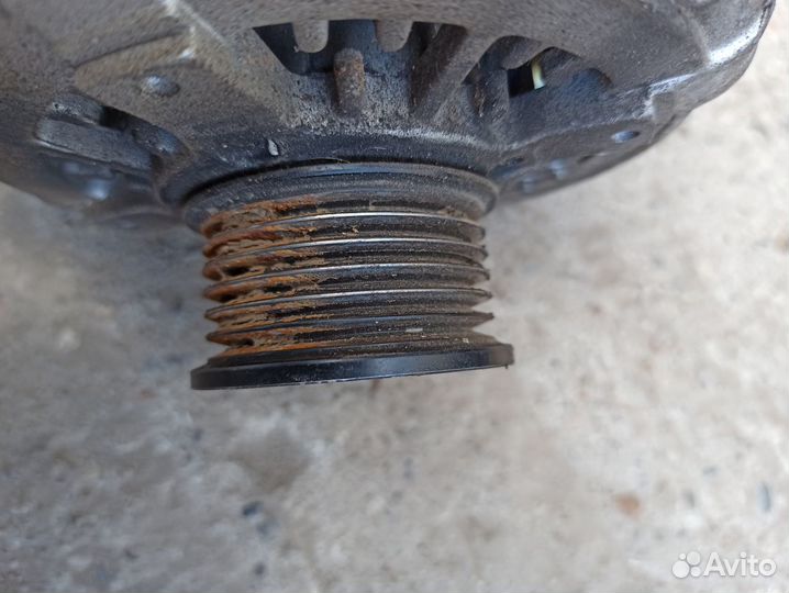 Генератор Land Rover Freelander 1