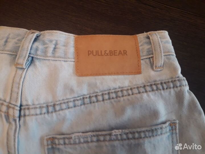 Шорты Pull and Bear