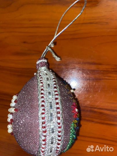 Яйцо пасхальное сувенир