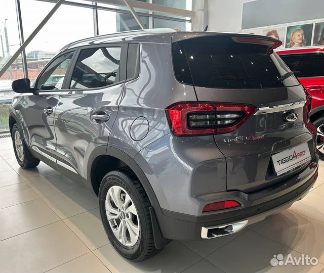 Chery Tiggo 4 Pro 1.5 МТ, 2024