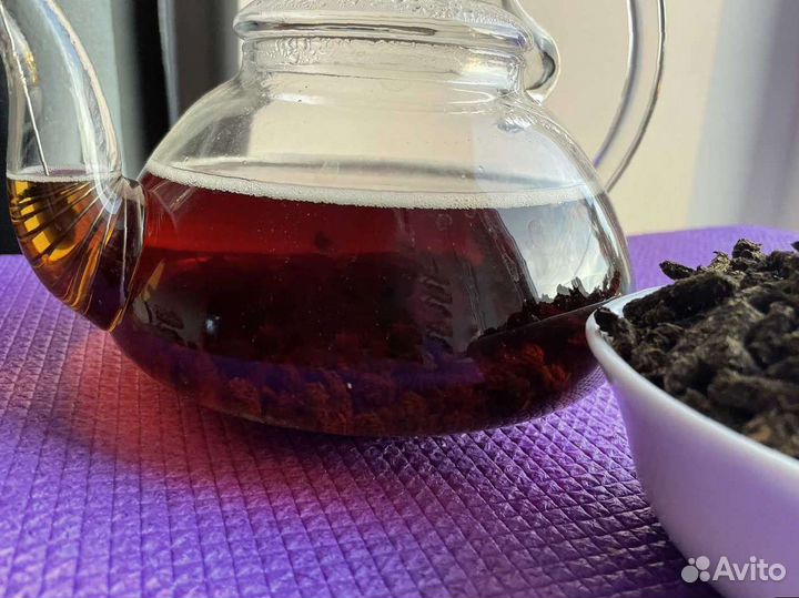 Иван-чай гранулированный 1 килограмм, свой